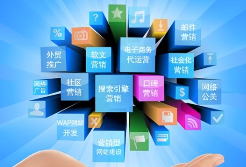 互聯網營銷 數字時代的銷售新風向