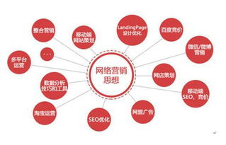 男生在互聯網營銷領域的就業方向 從互聯網銷售出發